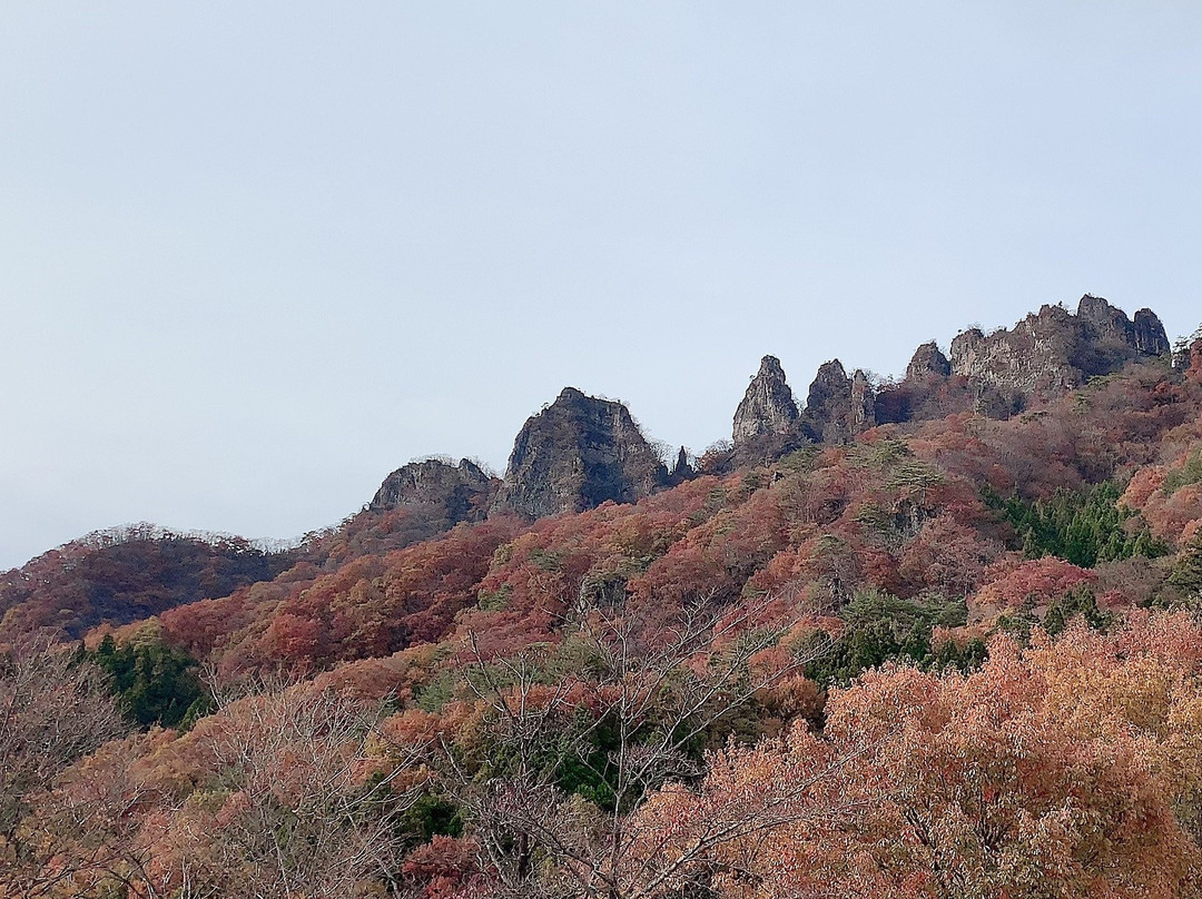 Mt. Myogi景点图片