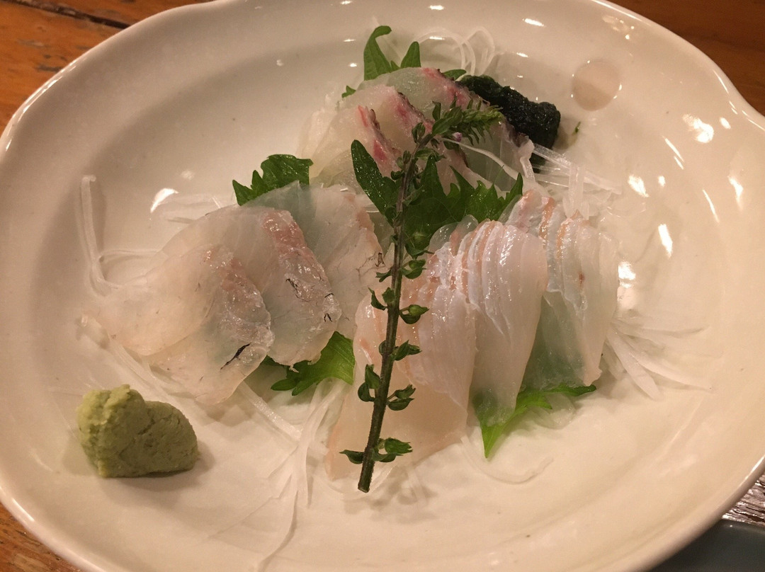 大衆割烹 三州屋