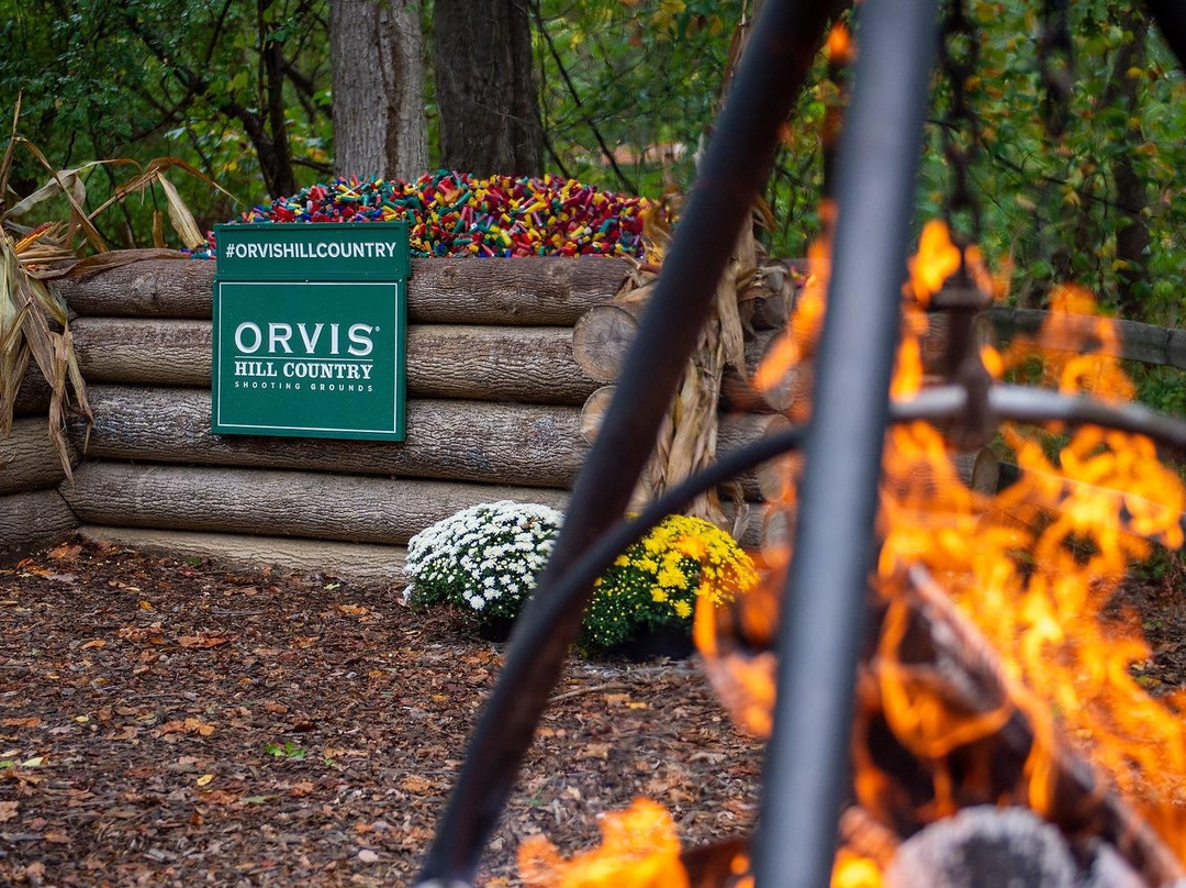 Orvis Hill Country Shooting Grounds-Fairfield必去景点