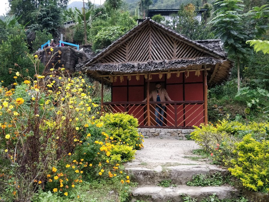 River Orange Garden-Pelling必去景点