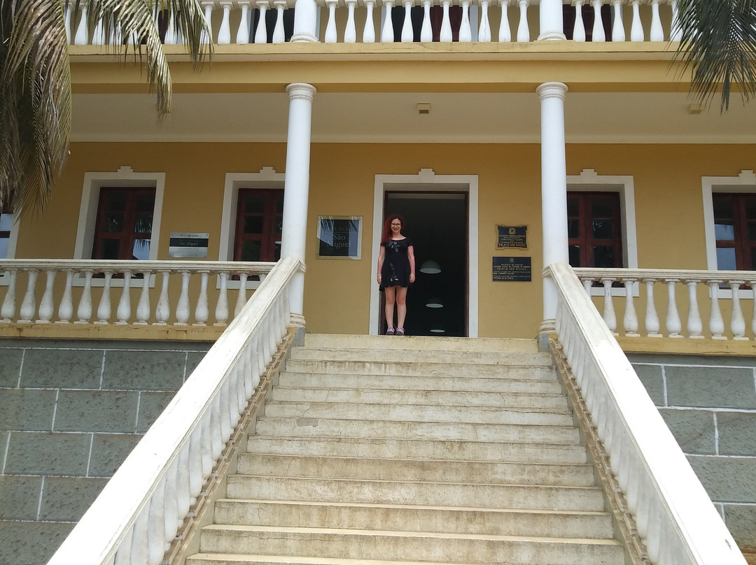 Palácio de São Miguel-费尔南多-迪诺罗尼亚群岛必去景点