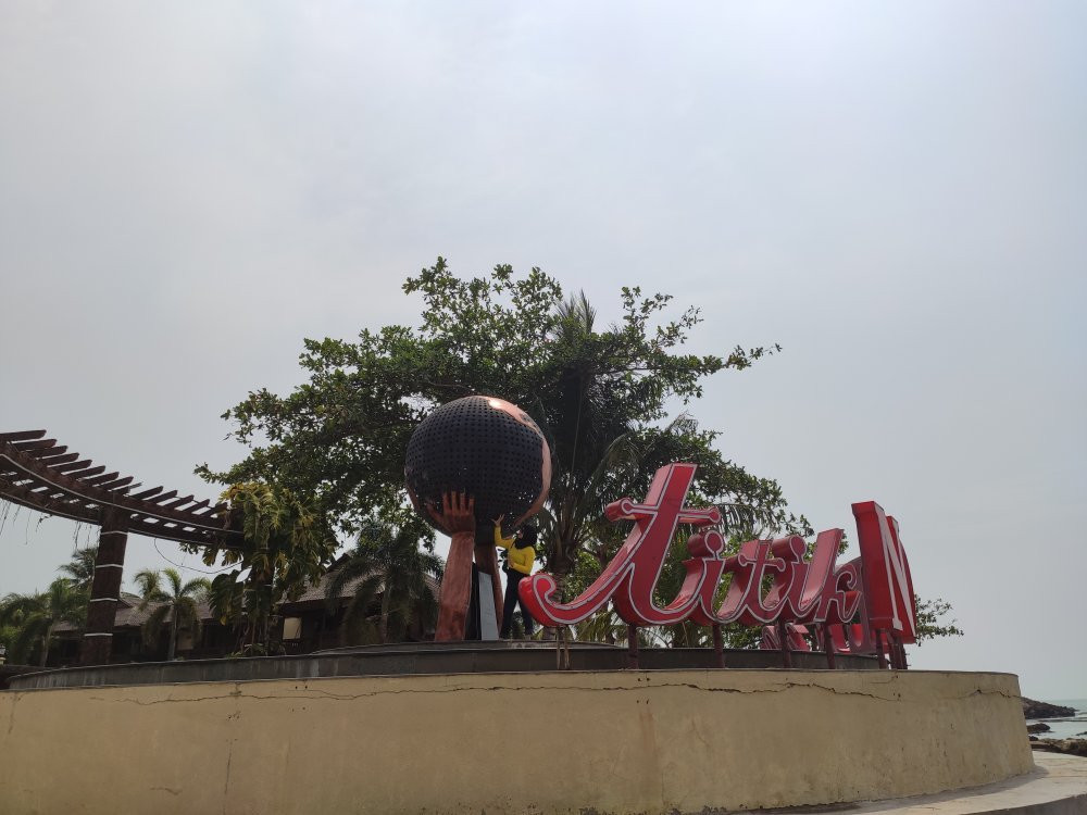 Cikoneng Lighthouse-Cikoneng必去景点