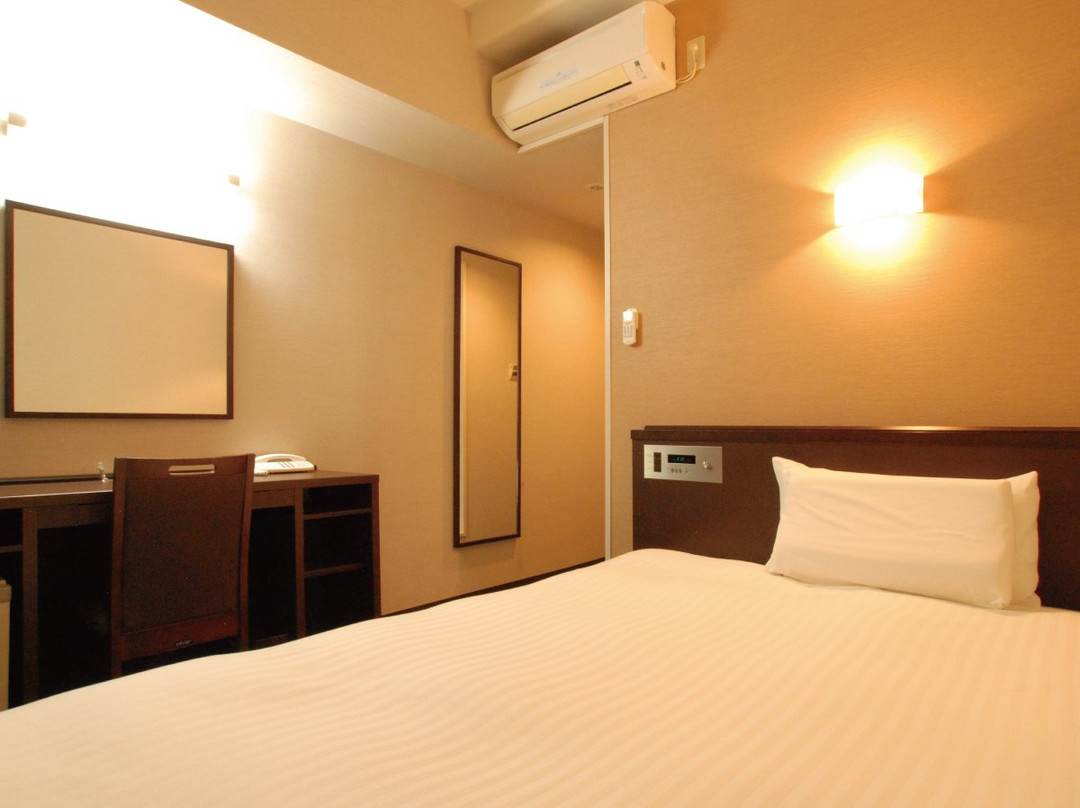 AB Hotel Mikawa-anjo Minamikan主图