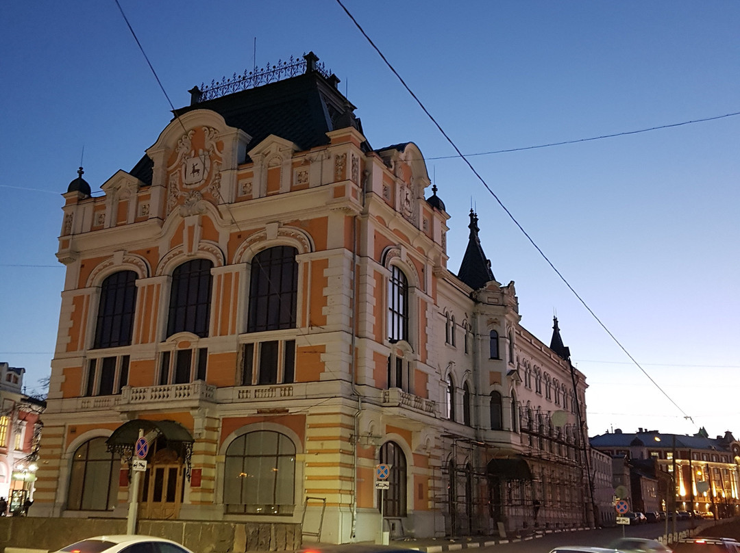 Bolshaia Pokrovskaia Street景点图片