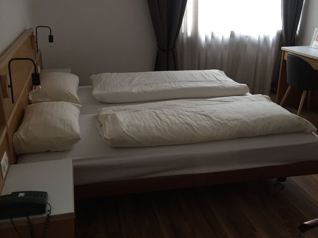 慕温匹克旅行酒店主图