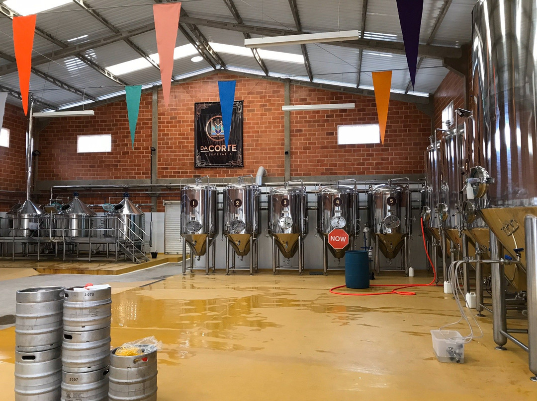 Cervejaria da Corte-彼得罗波利斯必去景点