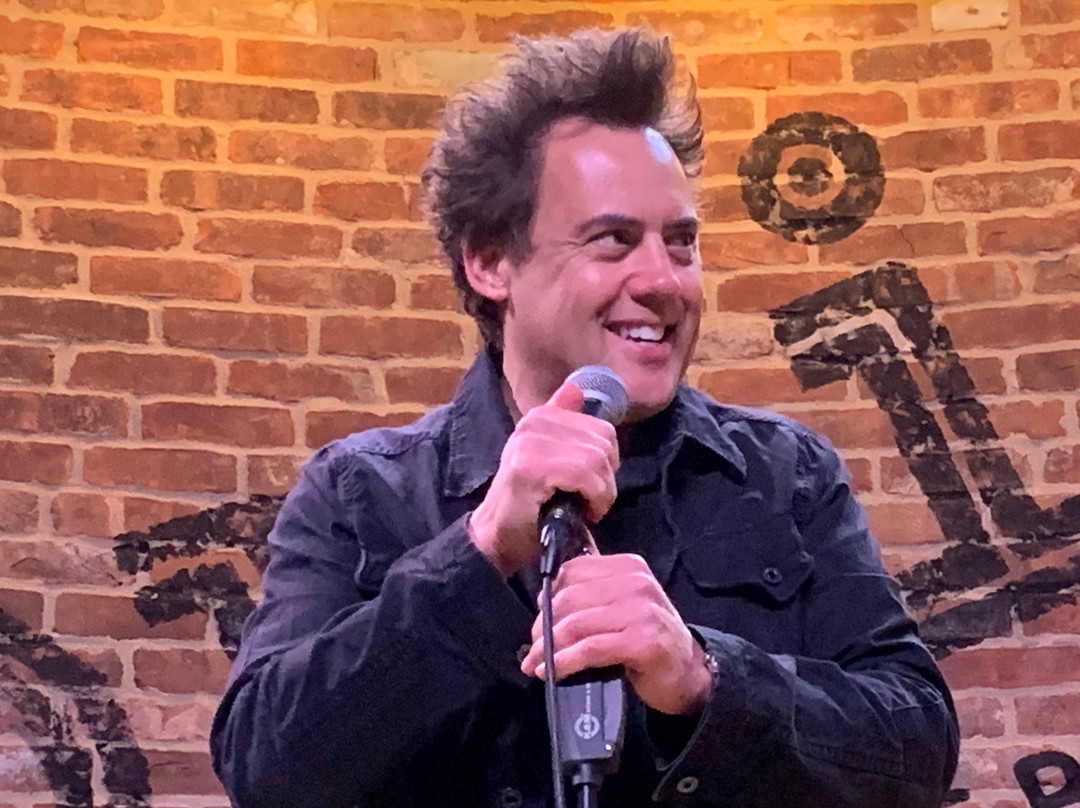 Comix Roadhouse-安卡斯维尔必去景点