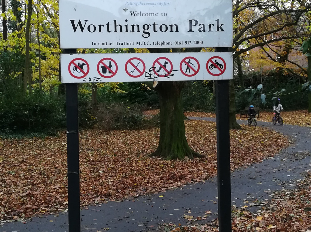 Worthington Park景点图片
