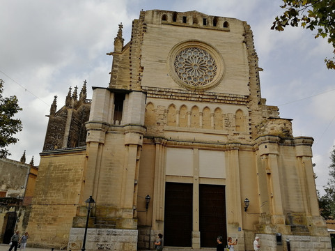 Parroquia de la Mare de Deu dels Dolors-马纳科尔必去景点