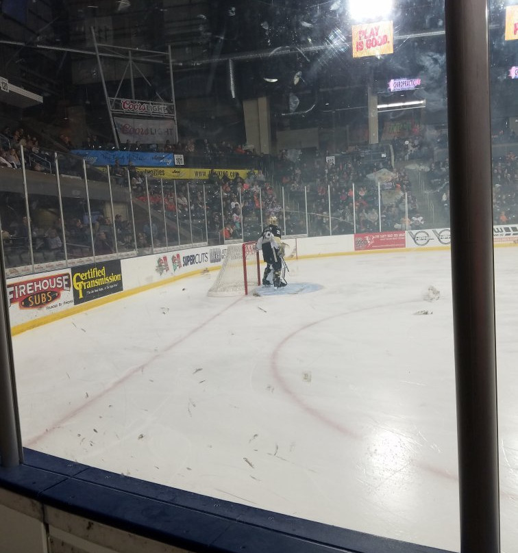 Ralston Arena-Ralston必去景点