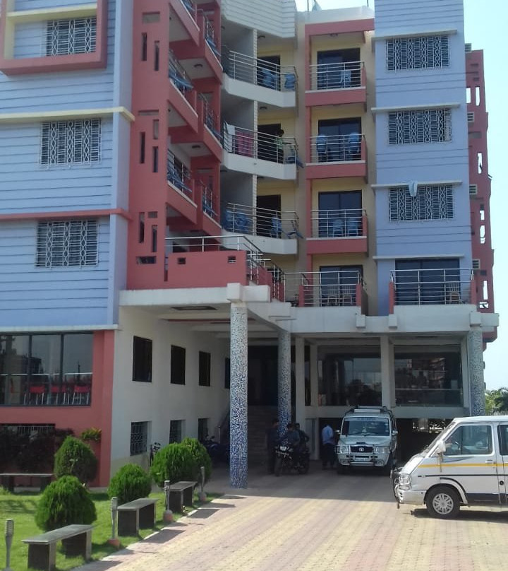 Hotel Swagatam International主图