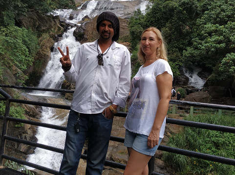 My Sri Lanka Tours with Sam-康提必去景点