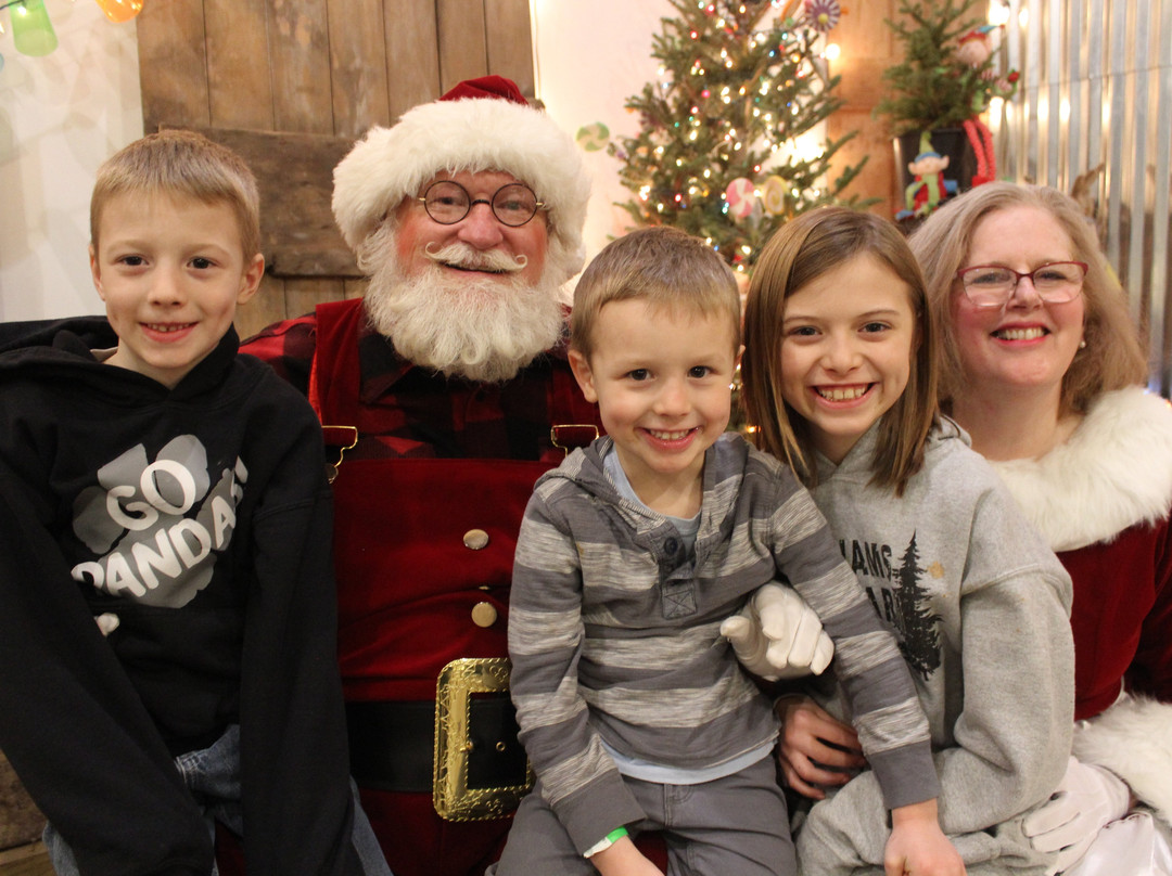 Williams Tree Farm-Rockton必去景点