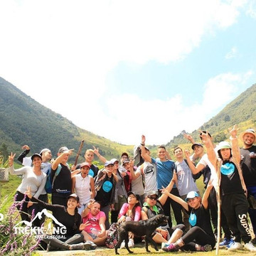 Trekking San Cristóbal