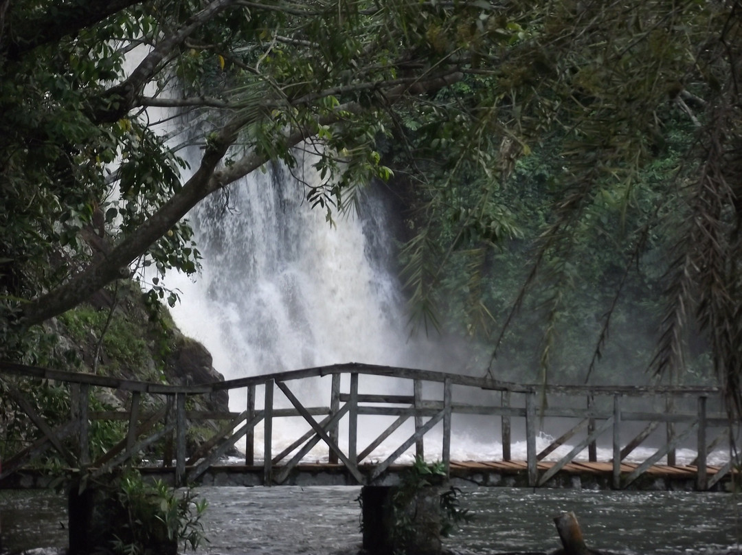 Sezibwa Falls-Mukono必去景点