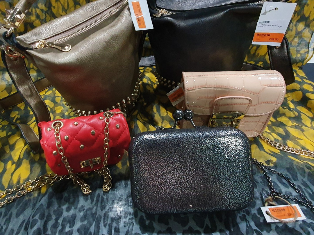 Goods Market-桐艾必去景点