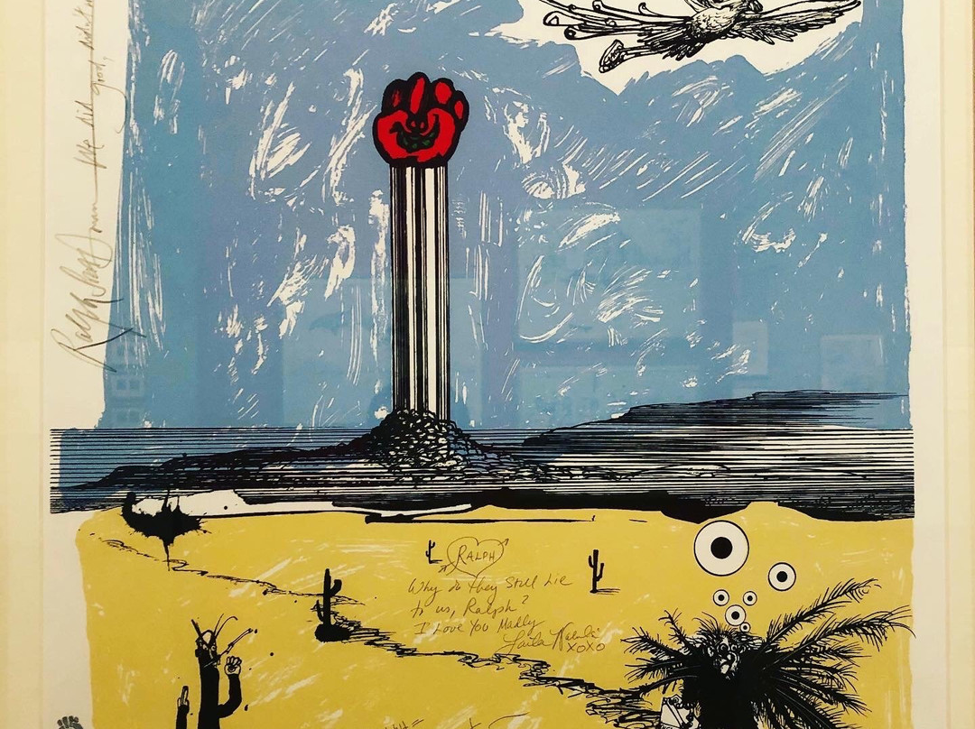 Jordan Schnitzer Museum of Art-尤金必去景点