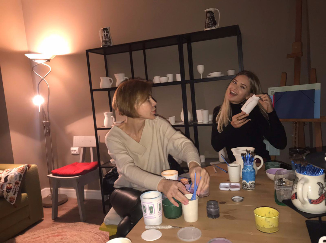 Ceramica De Soare-布加勒斯特必去景点