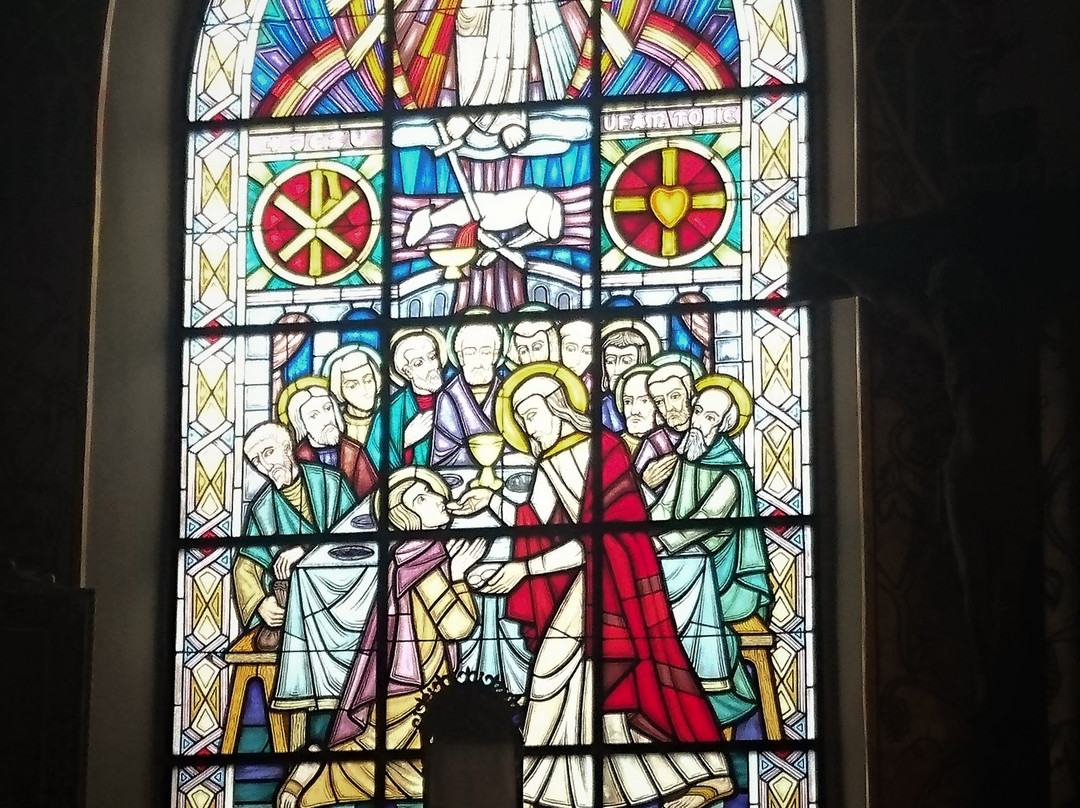 Kościół Niepokalanego Poczęcia Najświętszej Maryi Panny-Polczyn-Zdroj必去景点