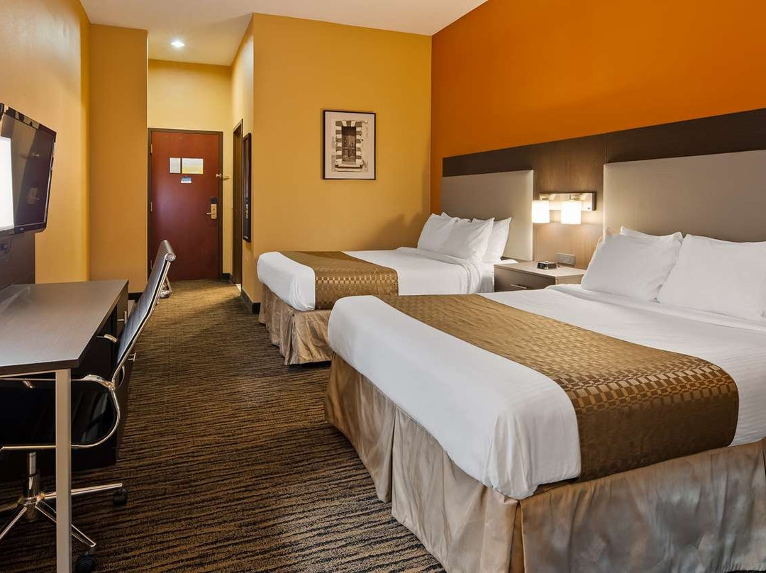 Best Western The Inn at the Fairgrounds主图