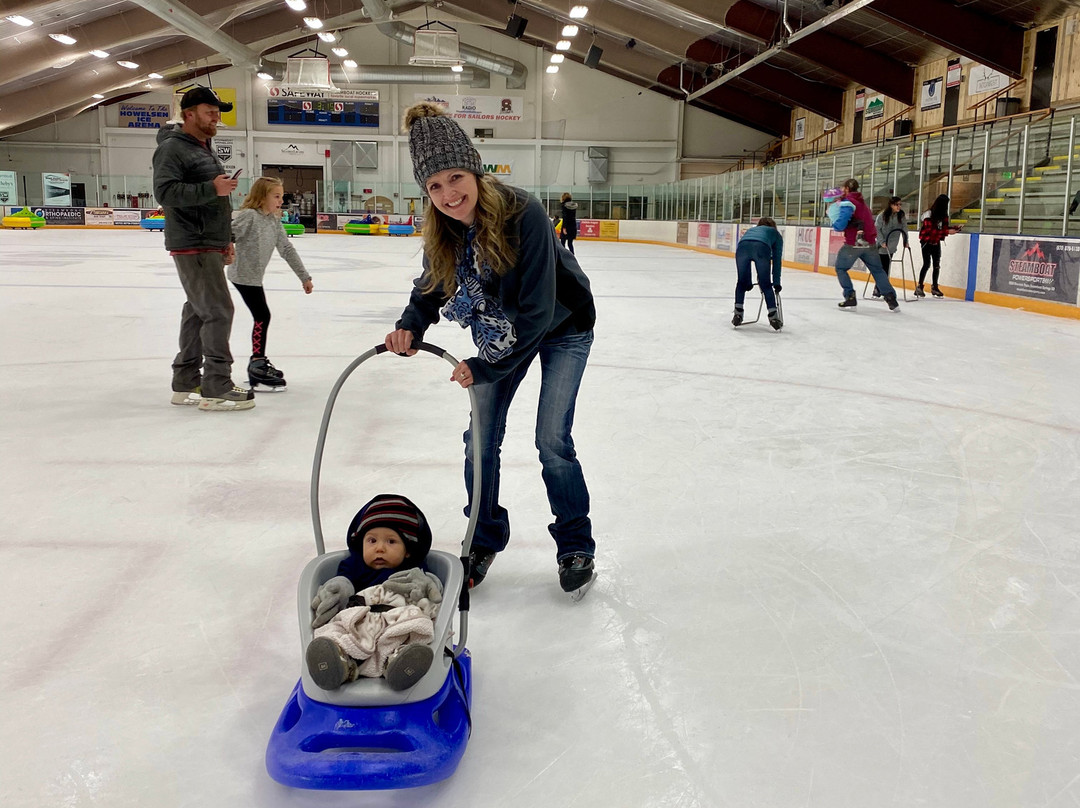 Howelsen Ice Complex-斯廷博特斯普林斯必去景点