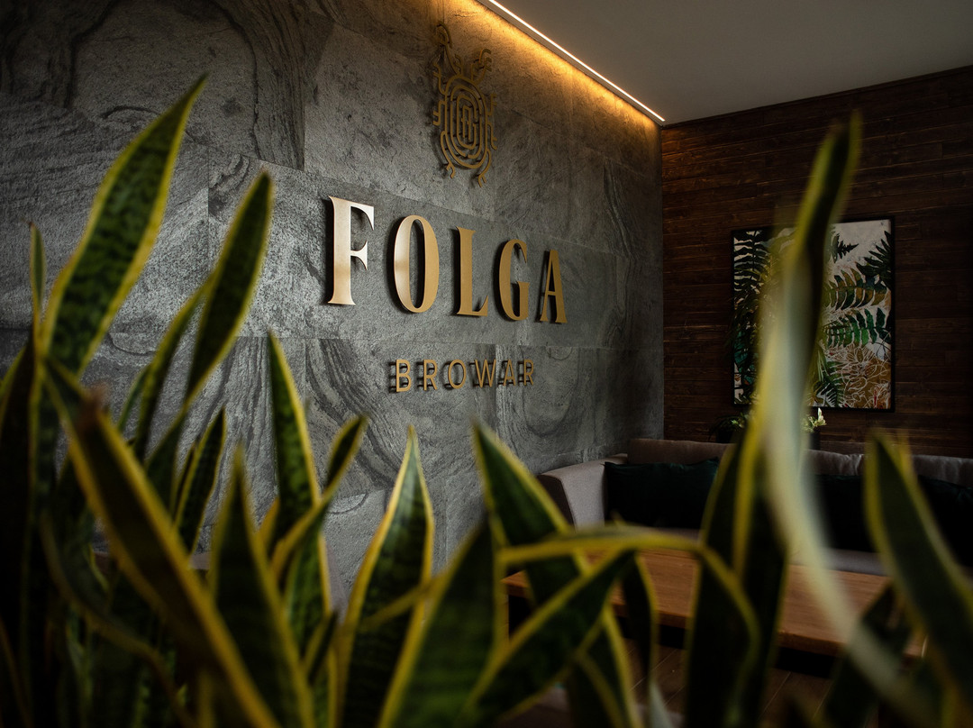 FOLGA - 酒店，餐厅，啤酒厂，SPA