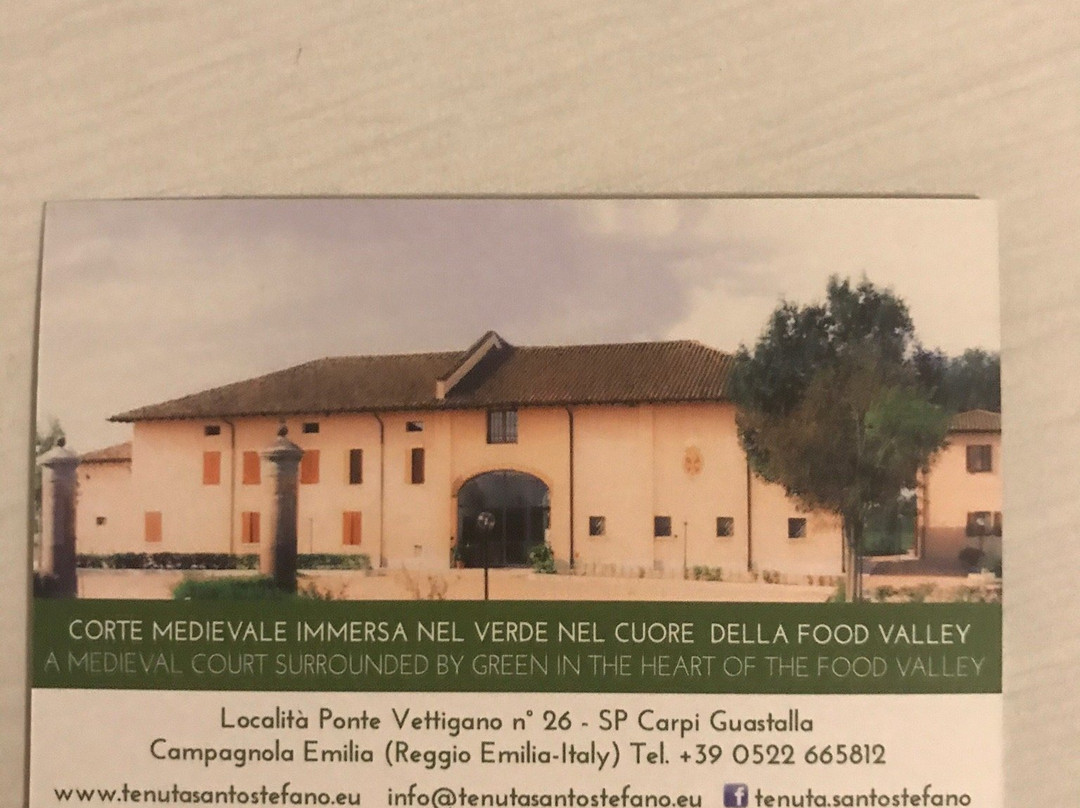 Hotel Golf Santo Stefano主图