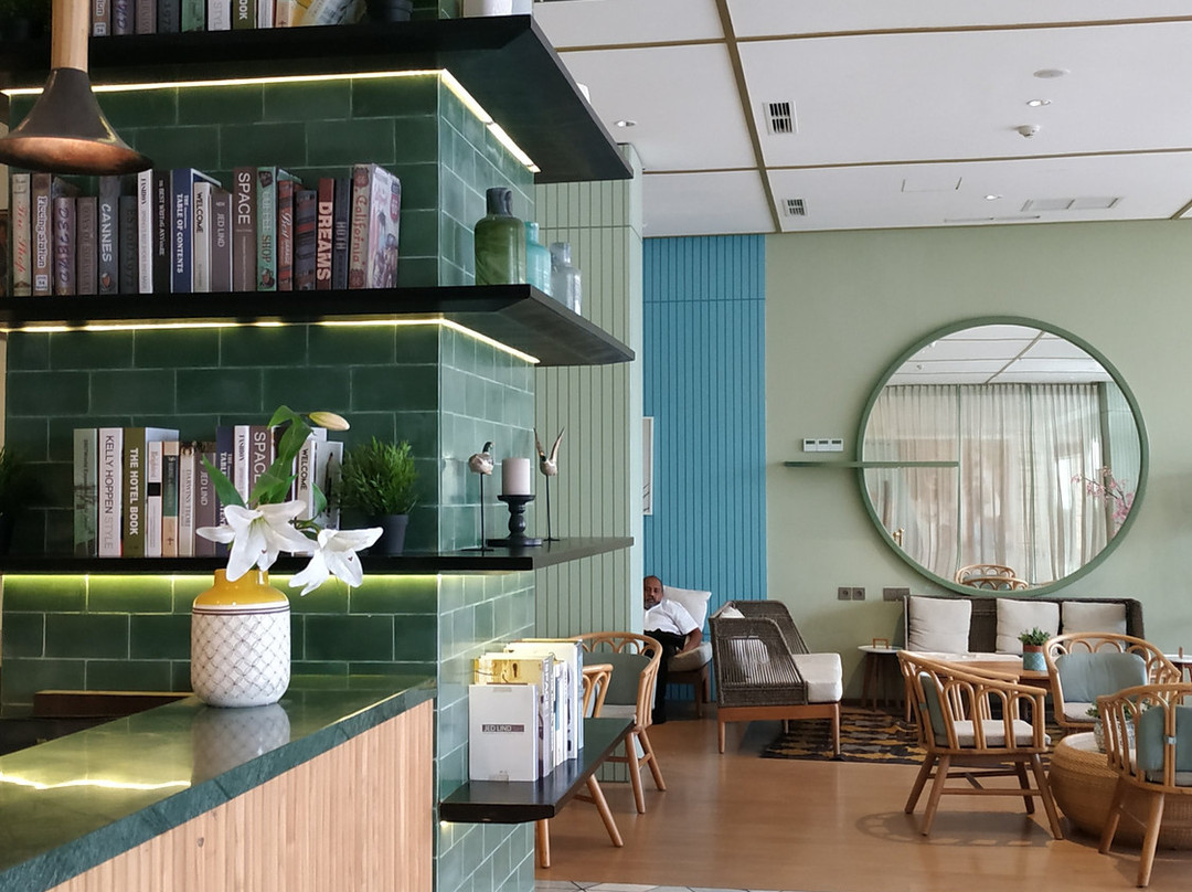 Louis Kienne Hotel Pemuda主图