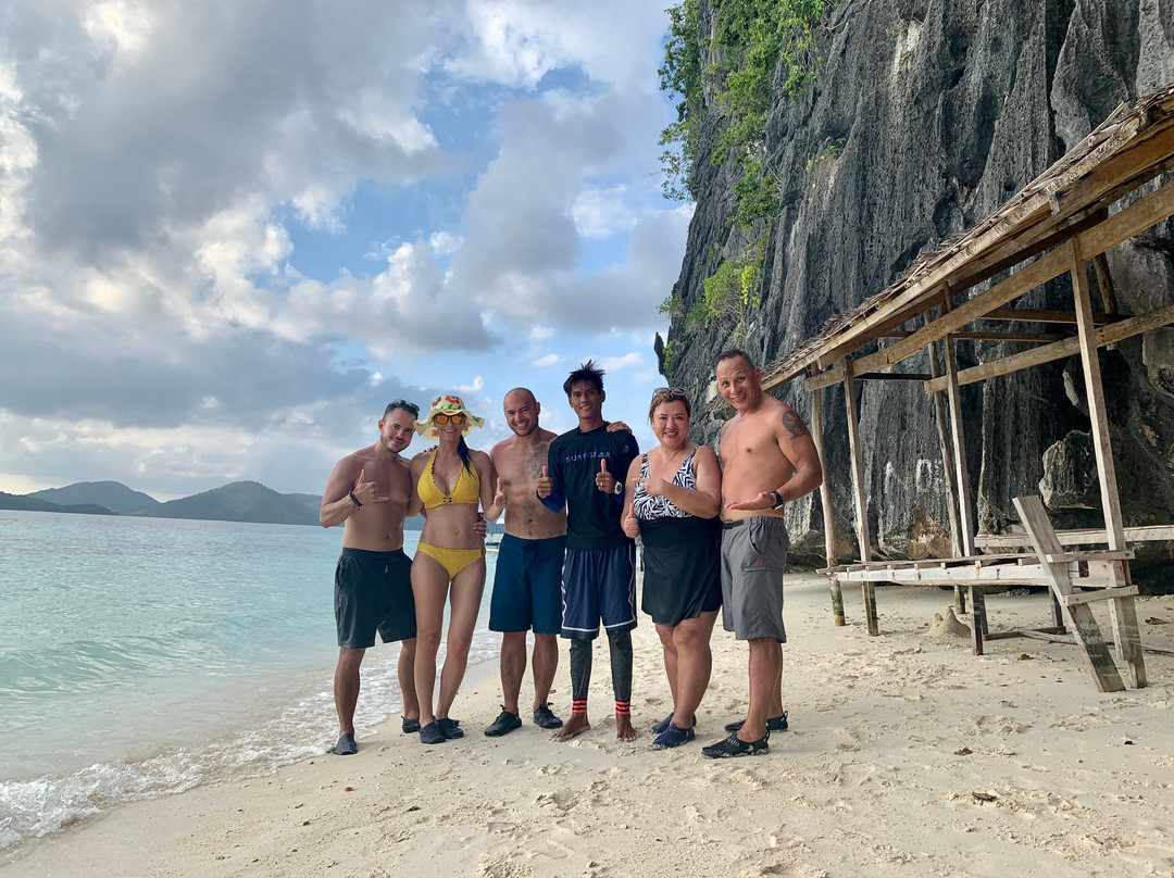 Coron Island Hopping景点图片
