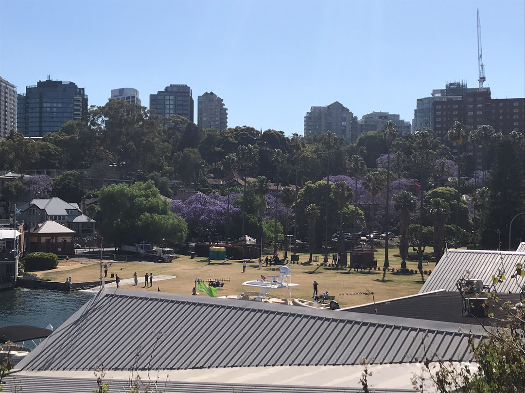 Milson Park景点图片