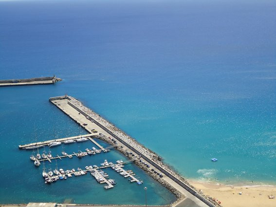 Porto Santo Marina-Porto Santo Island必去景点