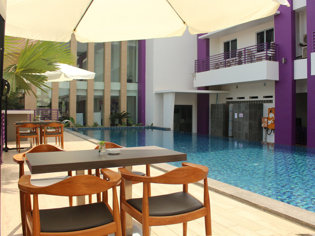 OS Style Hotel主图