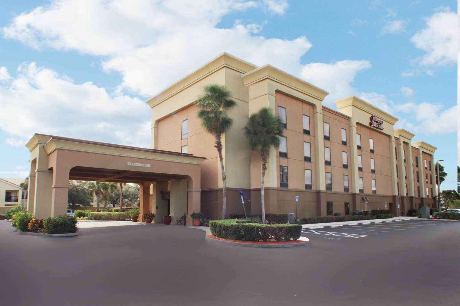 Hampton Inn & Suites Port St. Lucie, West-官方