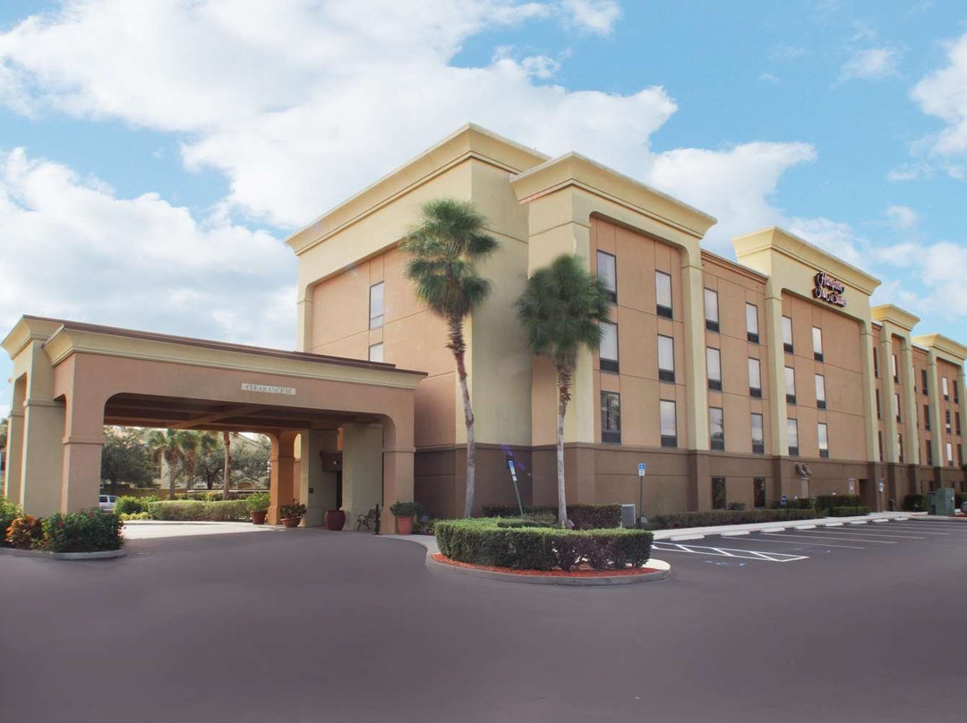 Hampton Inn & Suites Port St. Lucie, West主图