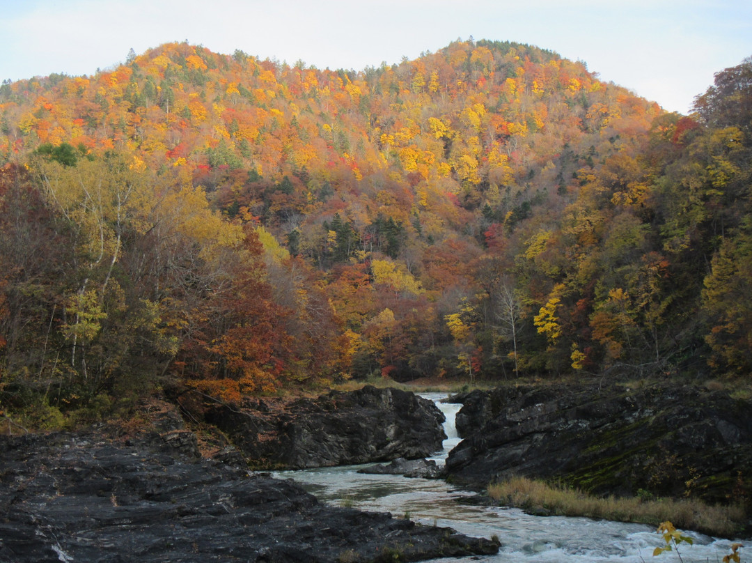 Sorachi Otaki-芦别市必去景点