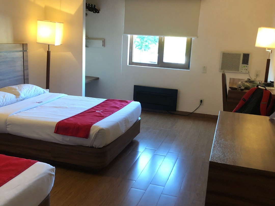 Hotel Oliver Inn主图