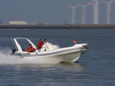 Wavekarting Cadzand-Cadzand必去景点