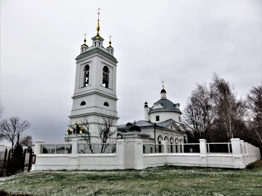 Church of Our Lady of Kazan景点图片