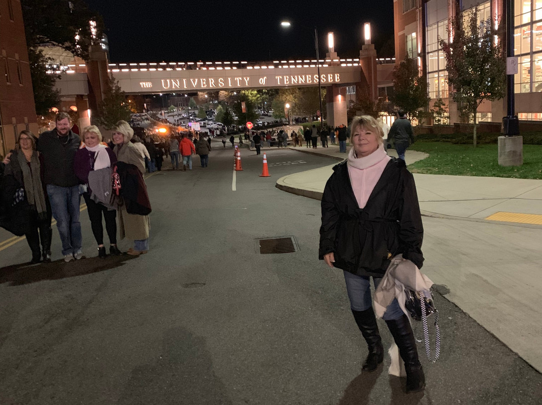 Neyland Stadium-诺克斯维尔必去景点