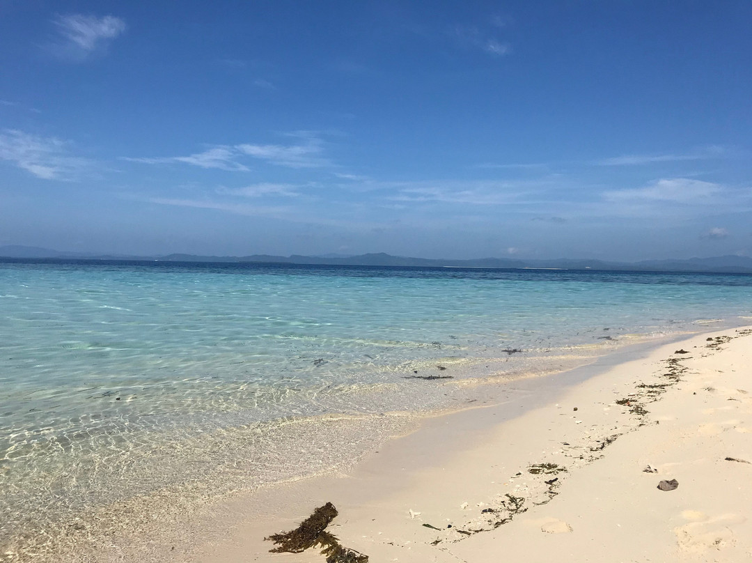 莫德萨岛度假村主图