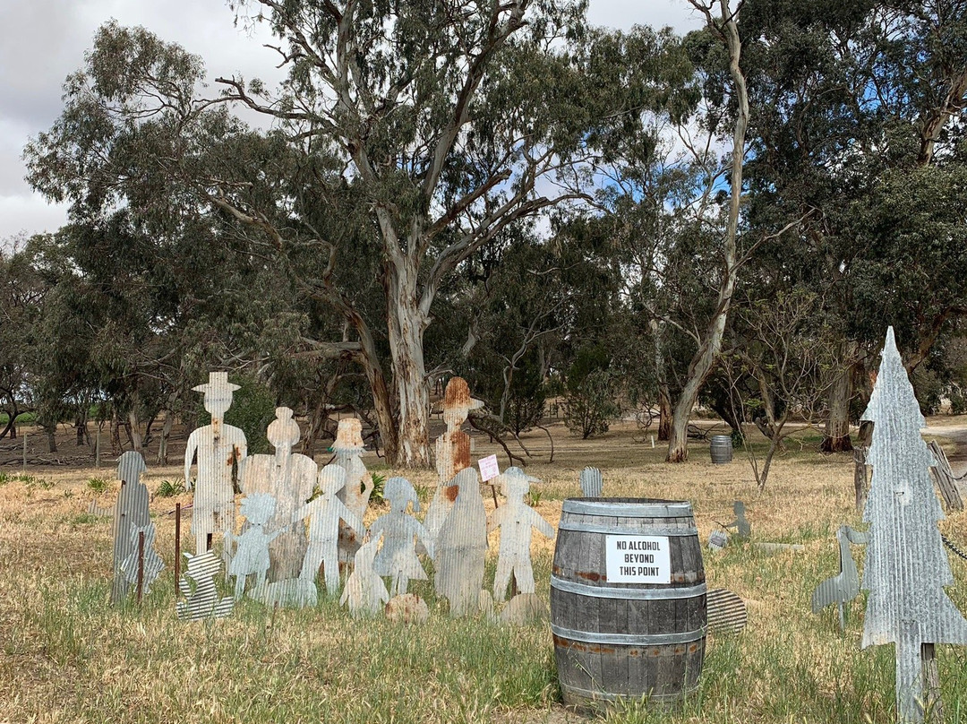 Whistler Wines-Marananga必去景点