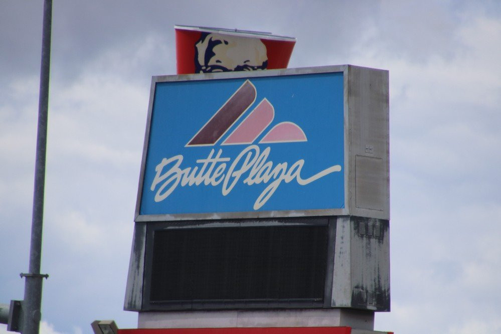 Butte Plaza Mall景点图片