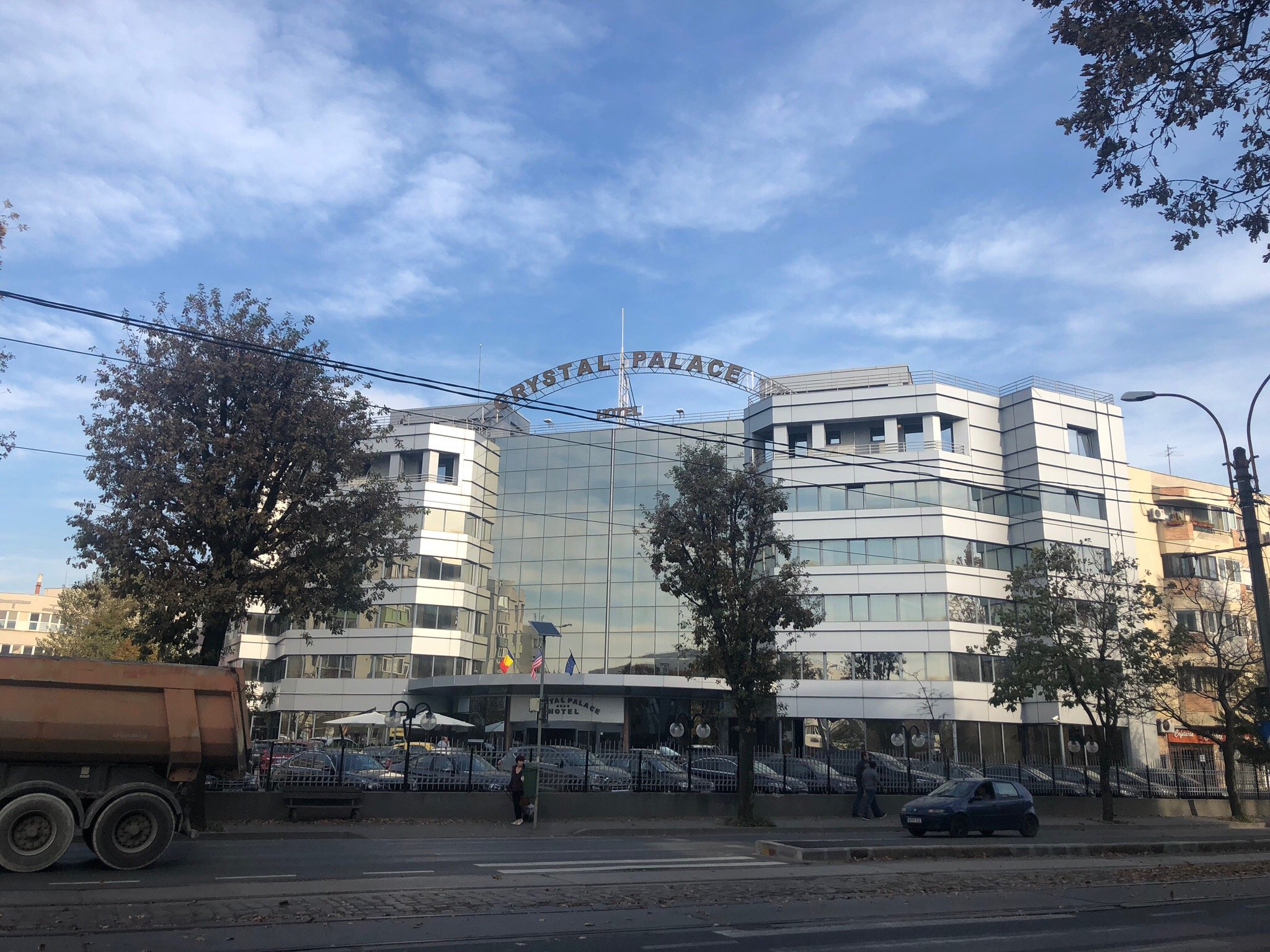 水晶宫酒店-官方