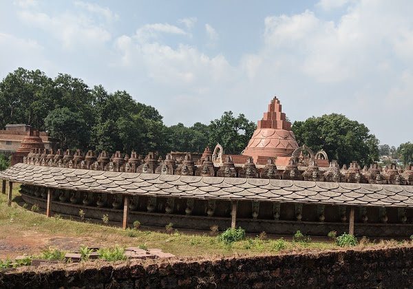 Shri Yantra Mandir-Amarkantak必去景点