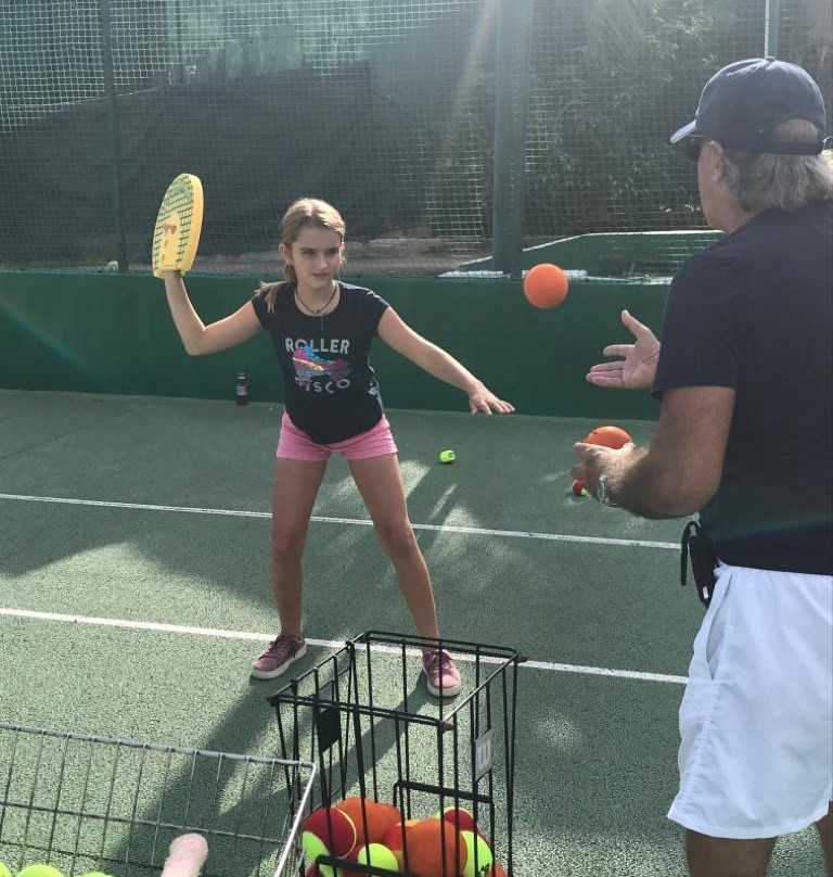 American Tennis Academy-Marigot必去景点