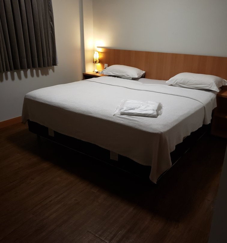 Vertentes Suítes Hotel主图