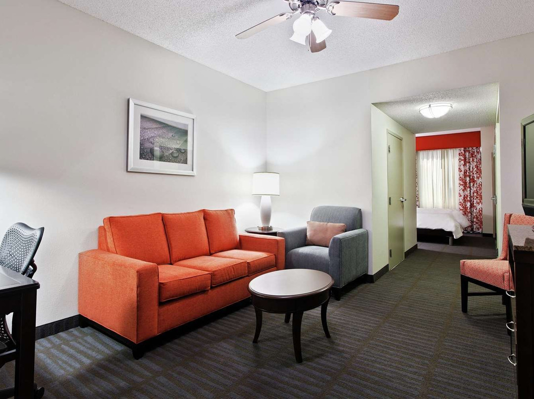 斯普林菲尔德希尔顿花园酒店主图