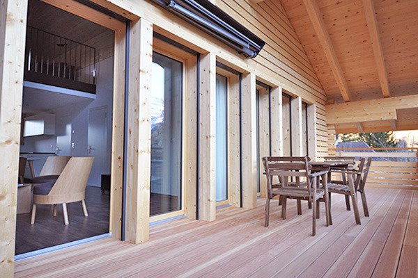 Chalet Spitzacker
