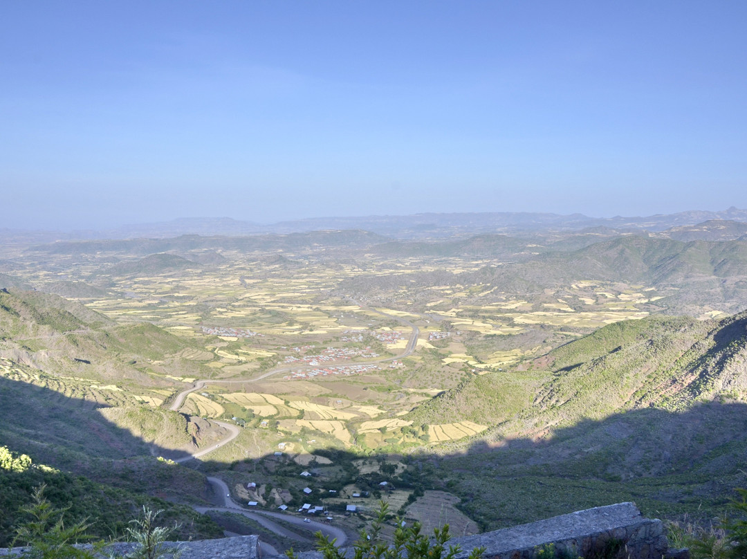 Mountain View Hotel Lalibela主图