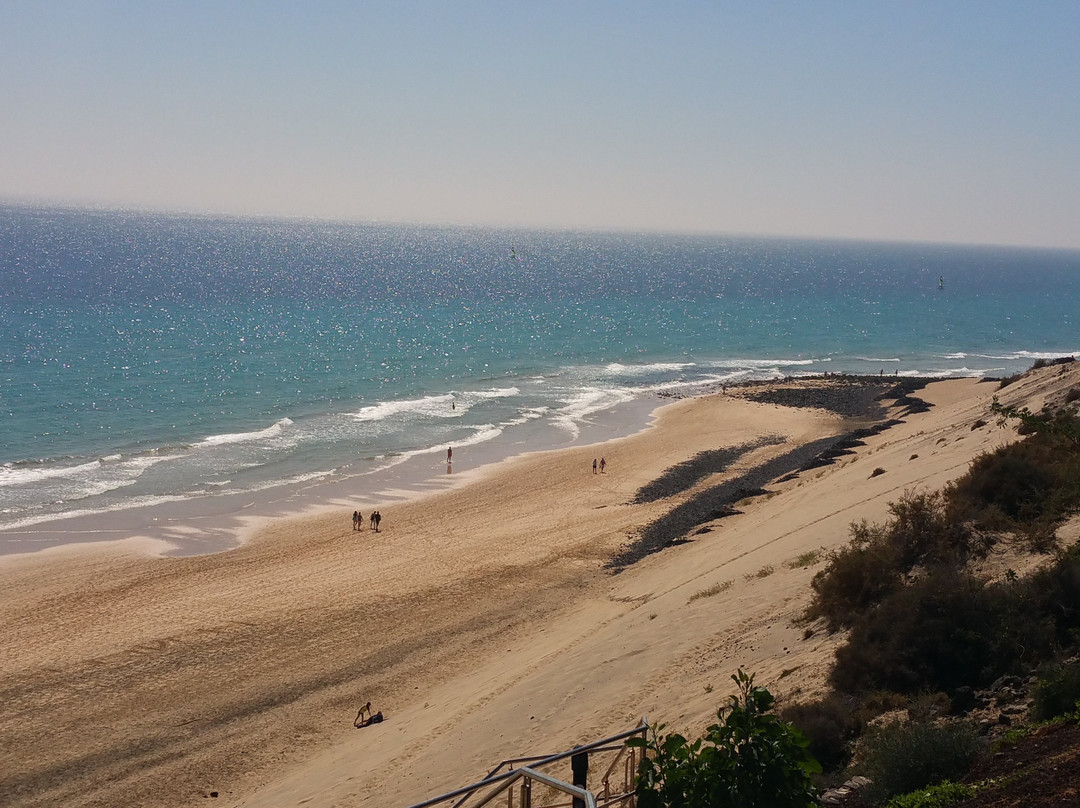 Playa Paraiso景点图片